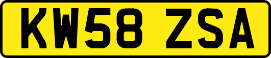 KW58ZSA