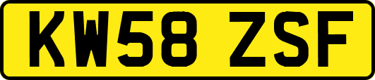 KW58ZSF