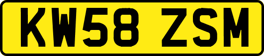 KW58ZSM