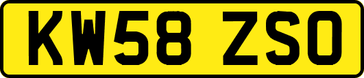 KW58ZSO