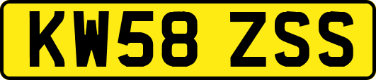 KW58ZSS