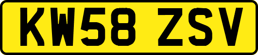 KW58ZSV