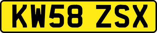 KW58ZSX