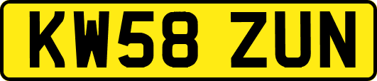 KW58ZUN