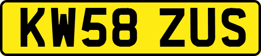 KW58ZUS