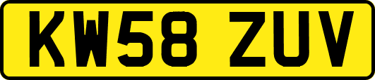 KW58ZUV