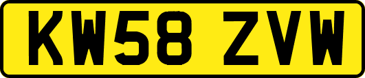 KW58ZVW