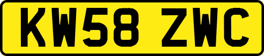 KW58ZWC