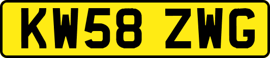 KW58ZWG
