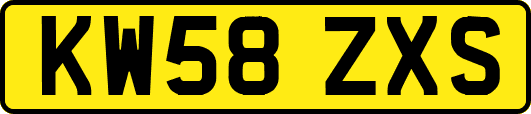 KW58ZXS