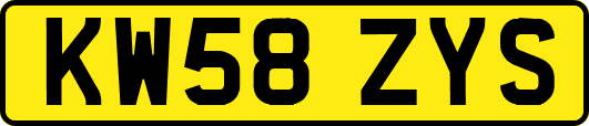 KW58ZYS