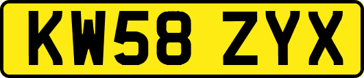 KW58ZYX