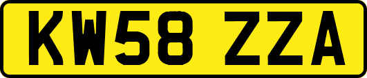 KW58ZZA