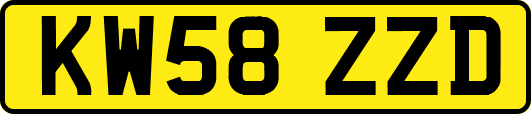 KW58ZZD