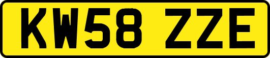 KW58ZZE