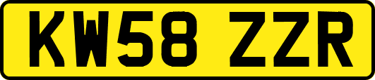 KW58ZZR
