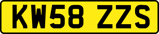 KW58ZZS
