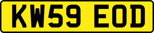 KW59EOD