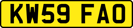 KW59FAO