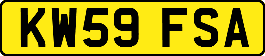 KW59FSA