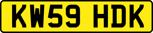 KW59HDK