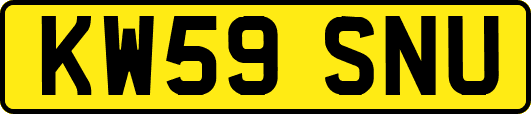 KW59SNU