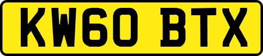 KW60BTX