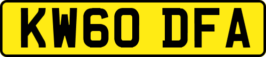 KW60DFA