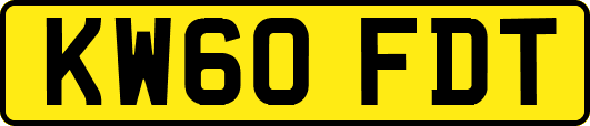 KW60FDT
