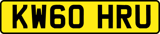 KW60HRU