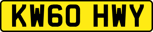 KW60HWY