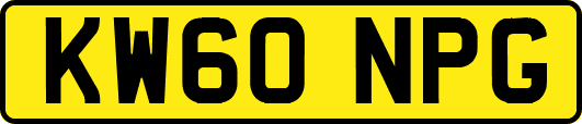 KW60NPG