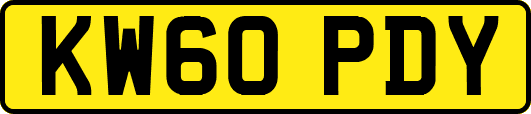 KW60PDY