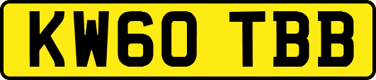 KW60TBB