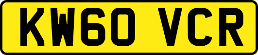 KW60VCR