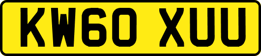KW60XUU