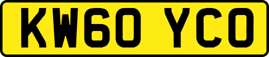 KW60YCO