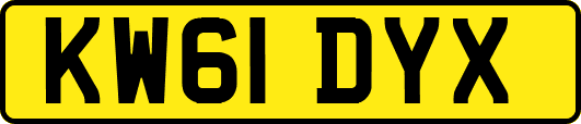 KW61DYX