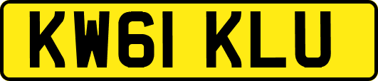 KW61KLU