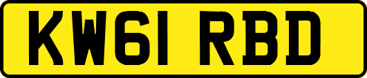 KW61RBD