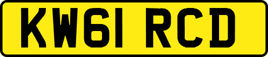 KW61RCD