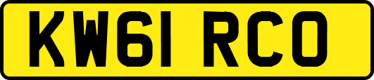 KW61RCO