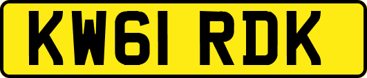 KW61RDK