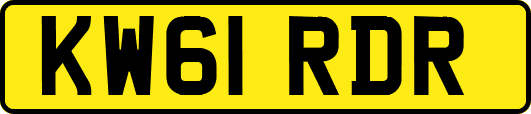 KW61RDR