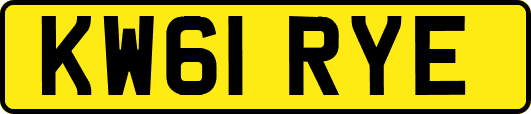 KW61RYE