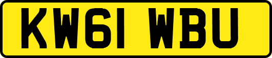 KW61WBU