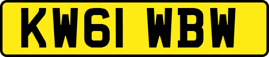 KW61WBW