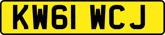 KW61WCJ