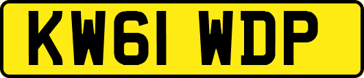 KW61WDP