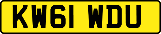 KW61WDU